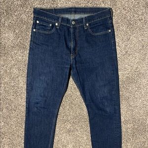 Levi 513 Slim Straight Jean - 33/30